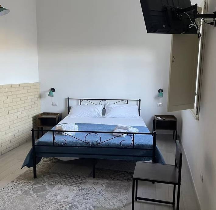 Appartamento per 2 persone, con giardino, con animali domestici in Cagliari e Dintorni