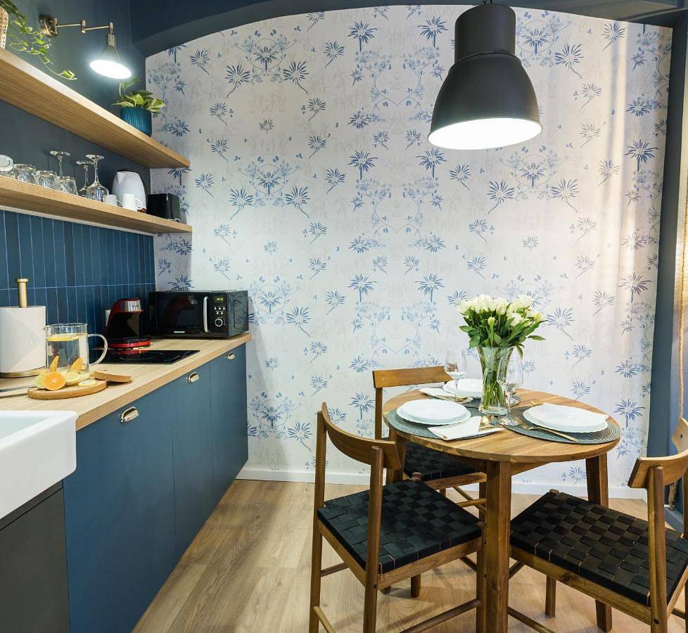 Appartement entier, Victorian Blue Studio in Brașov, Poiana Brasov - Brasov