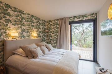 Villa pour 16 Personnes dans Cala Rossa, Lecci, Photo 4
