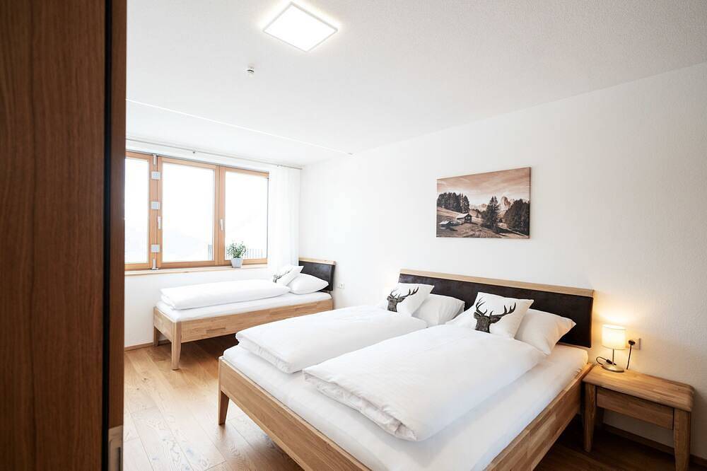 Ganze Wohnung, Ferienwohnung/App. für 6 Gäste mit 70m² in Fontanella in Faschina, Fontanella