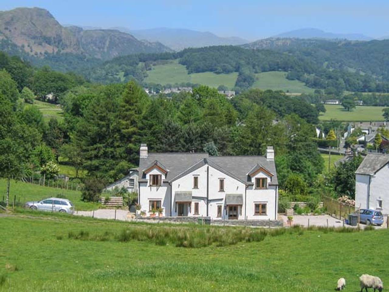 Entire apartment, Low Dow Crag in Lake District