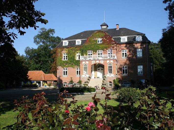 Ferienhaus für 4 Personen, mit Balkon und Terrasse sowie Garten und Sauna in Rabenholz - 2