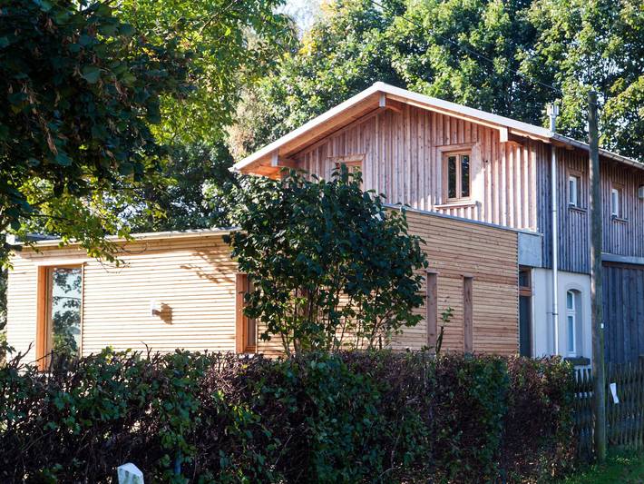 Ferienhaus für 4 Personen, mit Terrasse, mit Haustier im Vogtland - 2