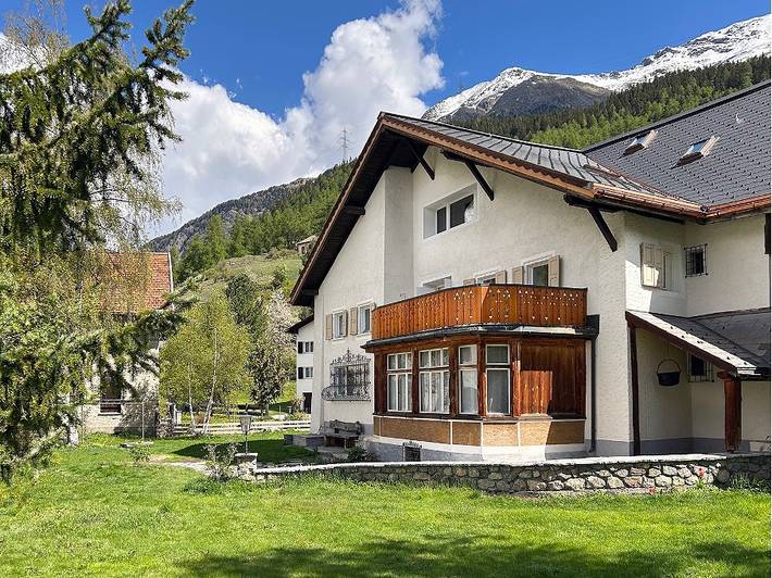 Ferienwohnung für 2 Personen, mit Garten - 1