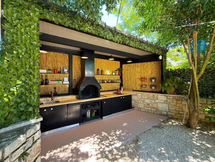 Maison d’hôte pour 2 personnes, avec piscine ainsi que jardin et vue à Bale (Croatie) - 4