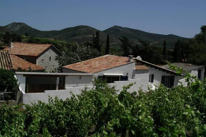 Location de vacances pour 12 personnes à Cascastel-des-Corbières