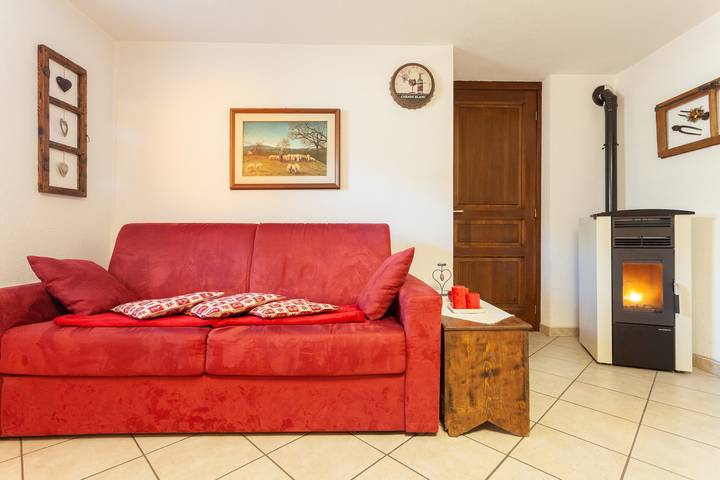 Gîte pour 2 personnes, avec Jardin dans Vallée d'Aoste - 3