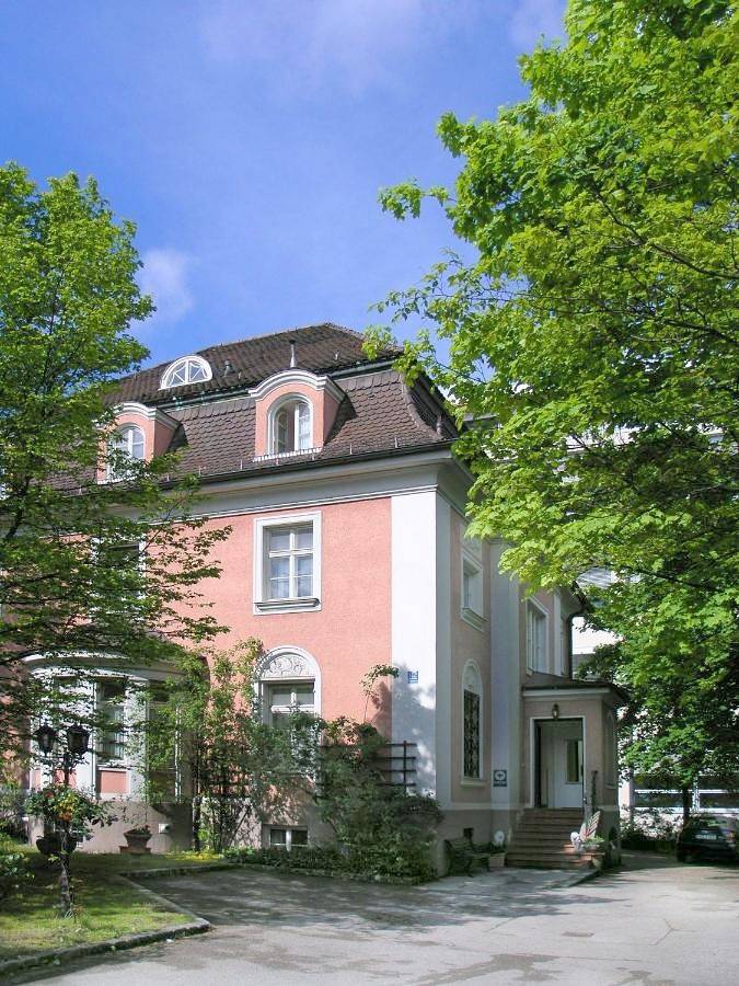Hotel Galleria in München Thalkirchen, München