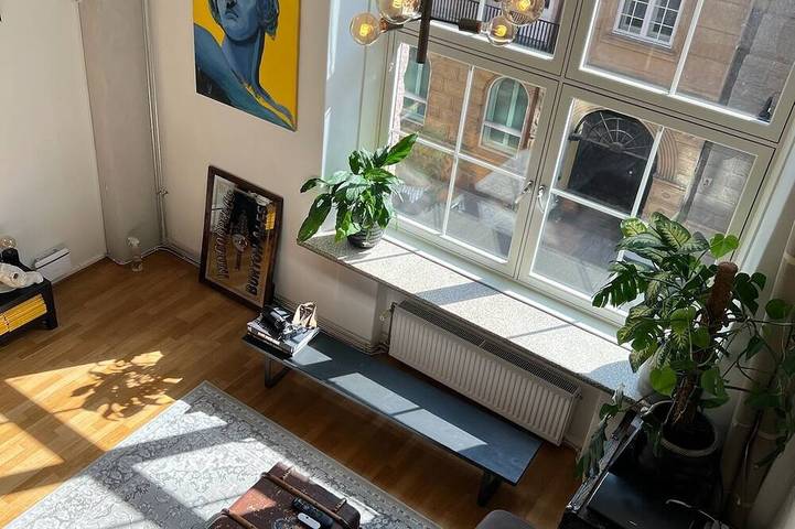 Apartamento de vacaciones para 2 personas, con terraza - 1