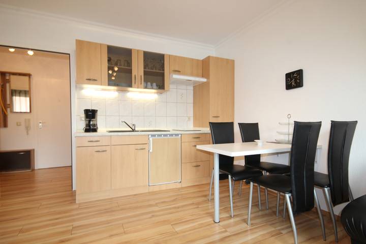 Ferienwohnung für 4 Personen, mit Seeblick und Balkon, mit Haustier in Grömitz - 2