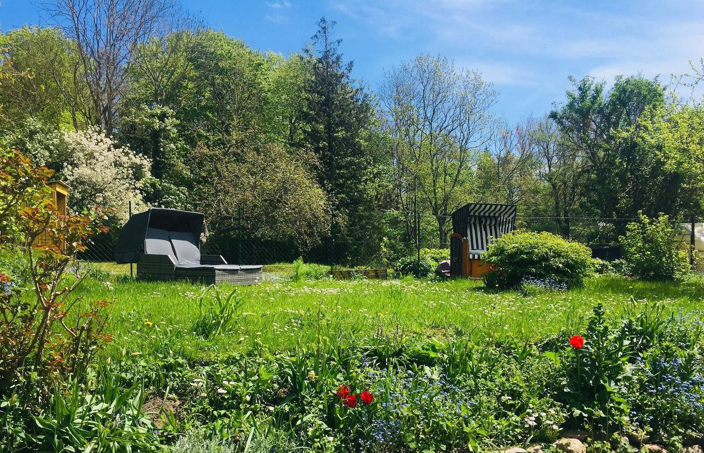 Ferienhaus Fiete Xxl in Sagard, Parque Nacional de Jasmund
