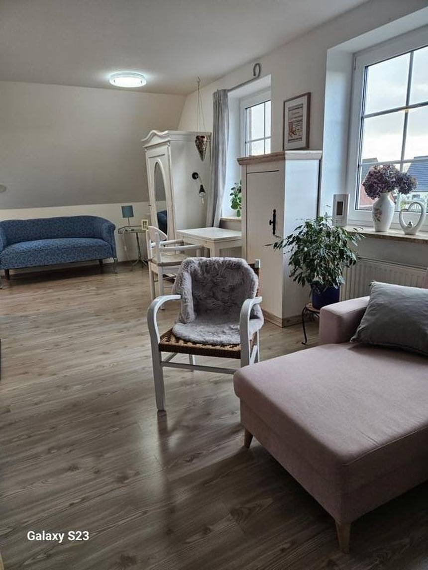 Ganze Ferienwohnung, Ferienwohnung Horstmann in Rieseby, Rendsburg-Eckernförde