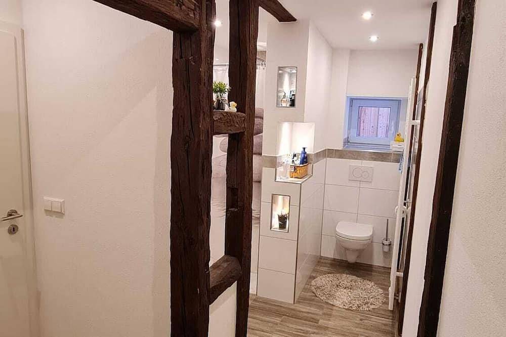 Ganze Wohnung, Große Fewo 1 Og links in Neresheim, Erlebnisregion Ostalb region