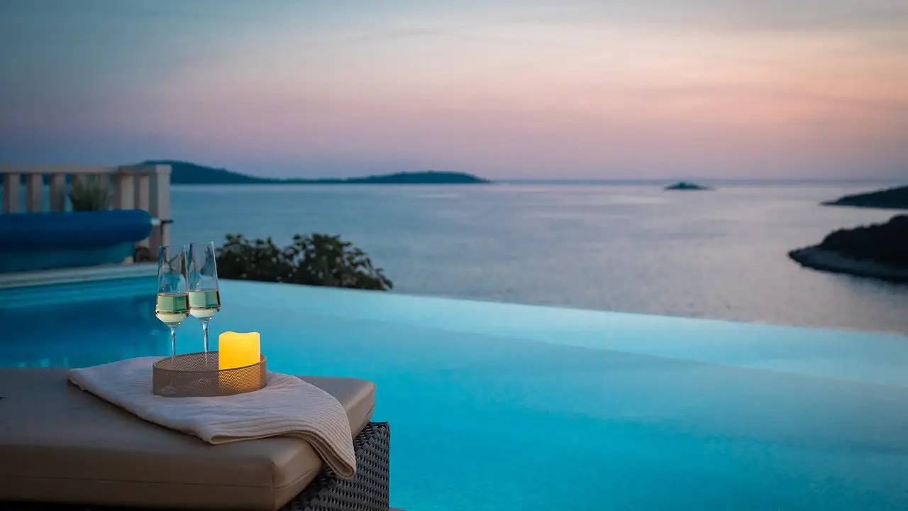 Villa für 7 Personen (115 m²) in Vinišće in Vinišće, Split-Dalmatië