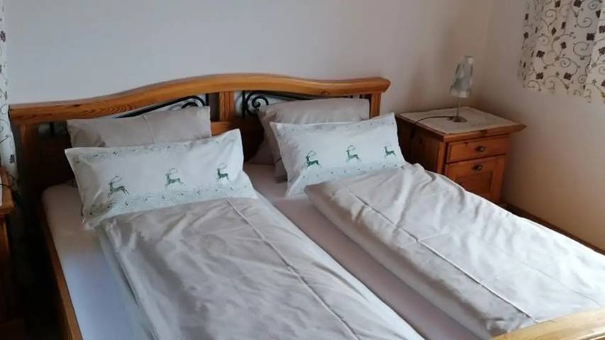 Ferienwohnung für 6 Personen, mit Garten in Faistenau - 4