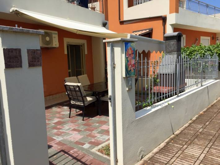 Ferienwohnung für 6 Personen, mit Terrasse in Kalabrien - 3