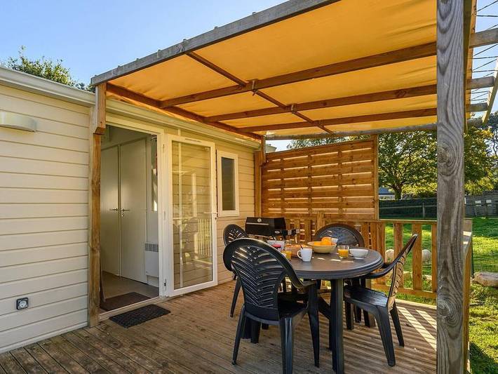 Camping für 8 Personen, mit Kinderpool in Emilia-Romagna - 3