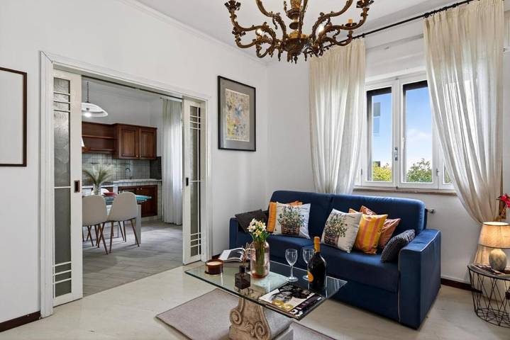 Ferienhaus für 6 Personen, mit Whirlpool und Terrasse