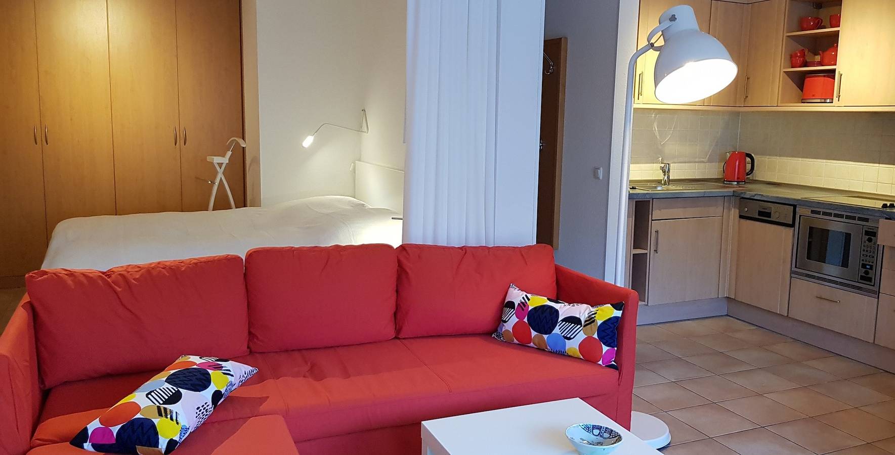 Ferienwohnung in Zingst für 2 Personen in Zingst