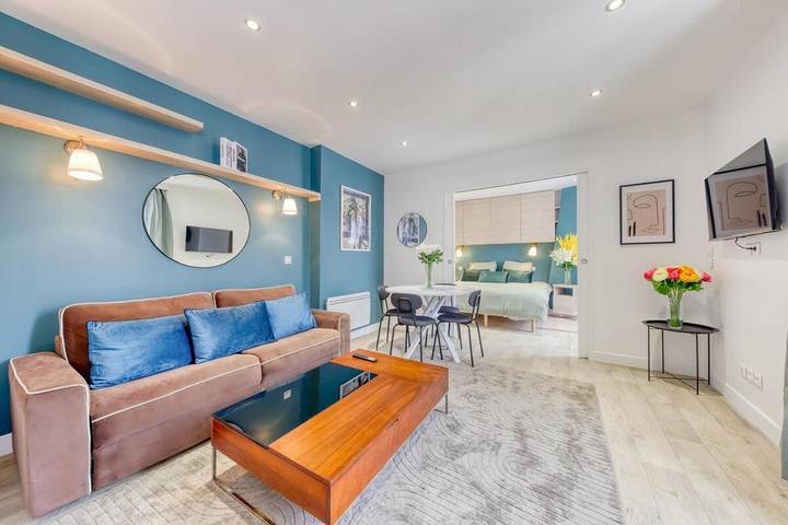 Apartamento de vacaciones para 7 personas, con vistas - 1