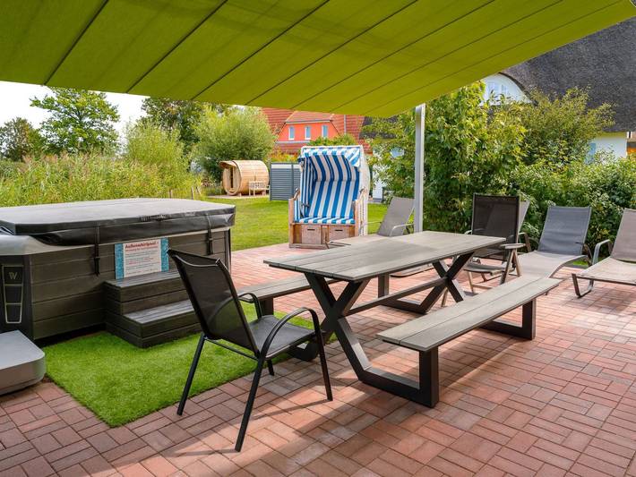 Ferienhaus für 8 Personen, mit Pool und Garten in Hohenkirchen - 3