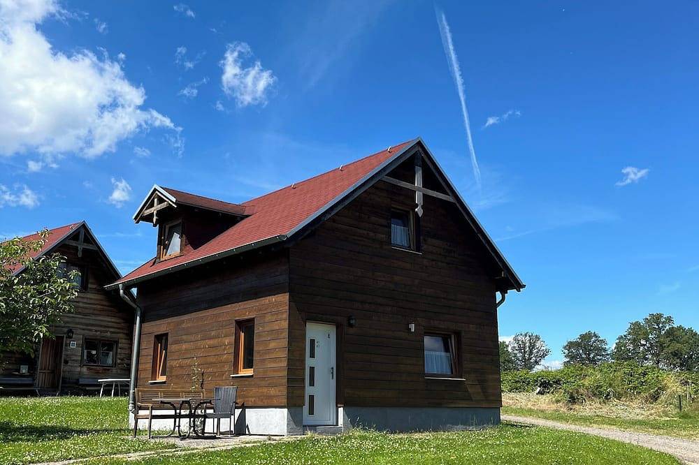 Ganze Wohnung, Ferienwohnung \"Burg Maus\" - Doppelbett + Einzelbett in Lahnstein, Mittelrhein