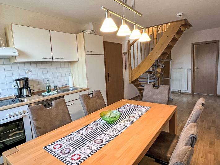 Ferienwohnung für 6 Personen, mit Terrasse in Zinnowitz - 3