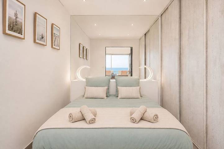 Apartamento entero, Rose des Sables • A Terrace Over the Mediterranean in Carnon-Plage, Mauguio