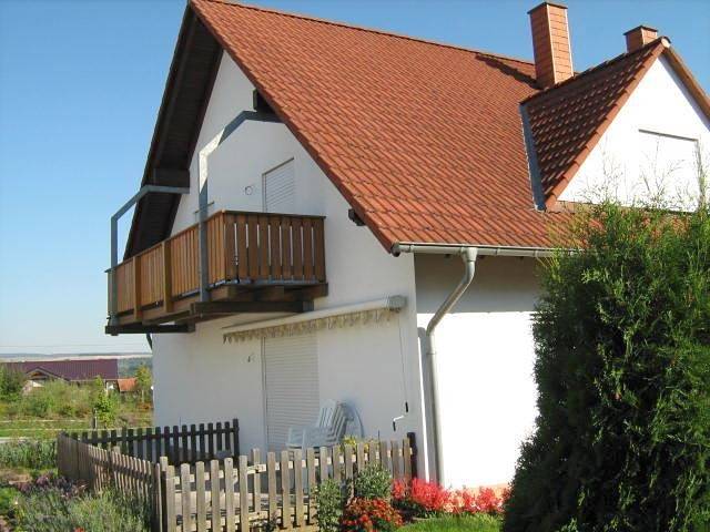Ferienwohnung für 2 Personen, mit Terrasse und Garten in Odernheim am Glan