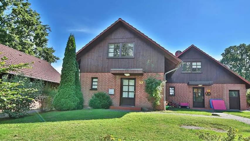 Ferienhaus für 5 Personen, mit Garten in Klingberg - 3