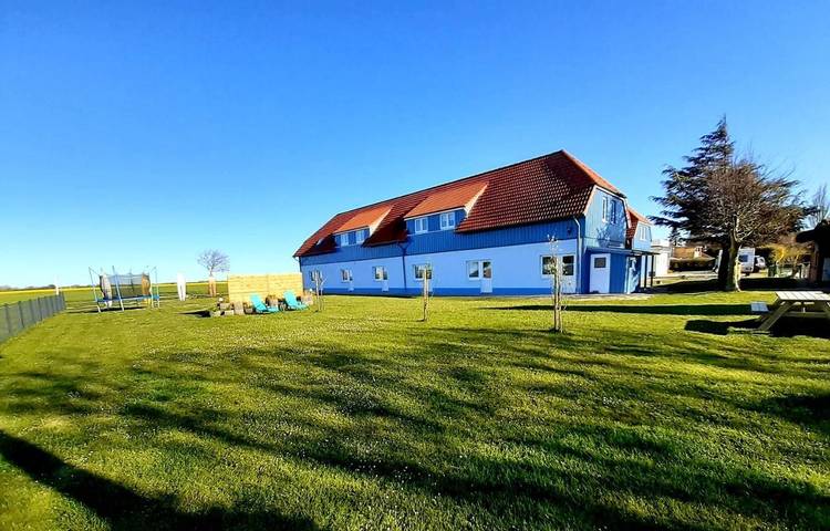 Ferienhaus für 4 Personen, mit Terrasse und Garten sowie Ausblick in Sulsdorf