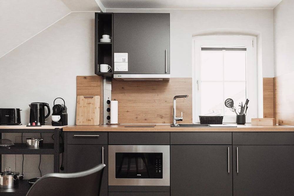 Ganze Wohnung, Apartment Iii - Dom apartments Fulda - kostenfreie Parkplätze in Fulda, Rhön-Hessen