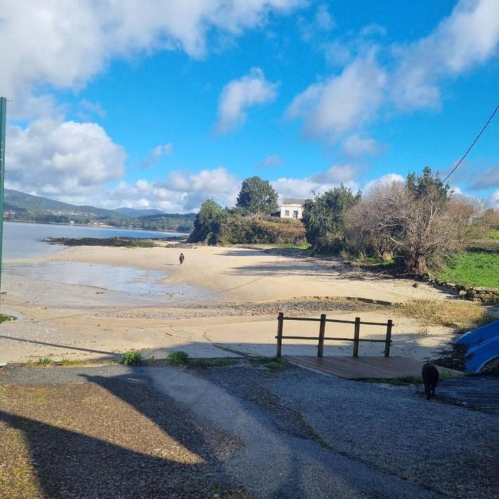 Gîte pour 6 personnes, avec terrasse et vue à Noia - 2