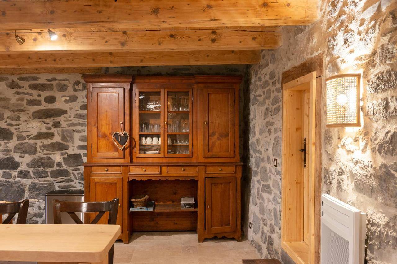 Gîte Ferme Sixt-Fer-à-Cheval in Sixt-Fer-à-Cheval, Région de Bonneville