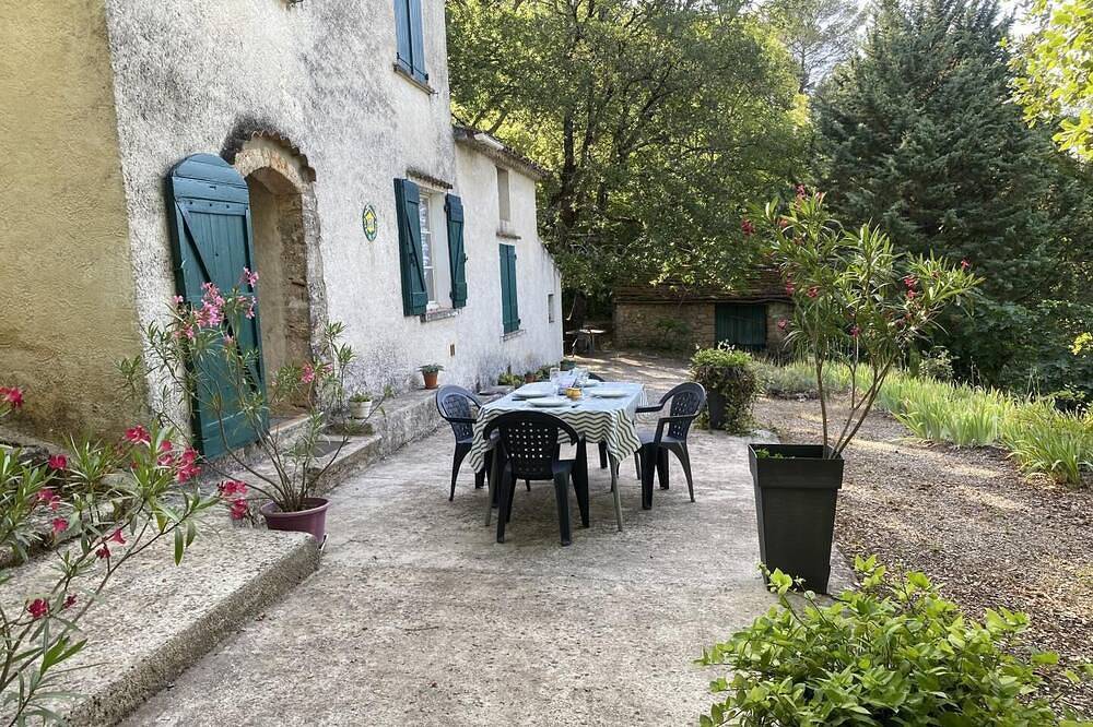 Single-family home le Sable in Barjols, Brignoles region