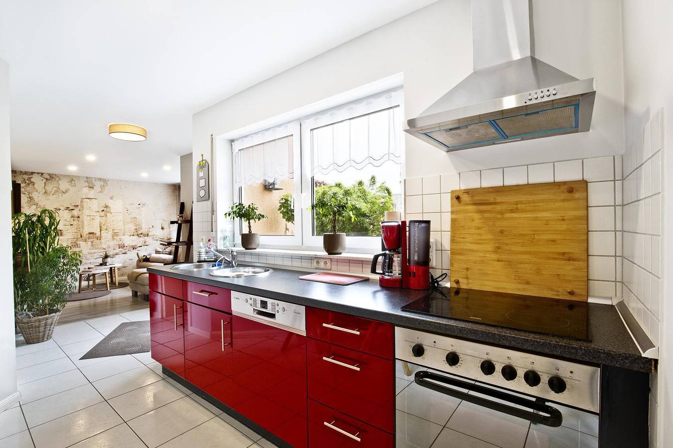 Ganze Ferienwohnung, 2-Bett-Wohnung in Hattert, Westerwald