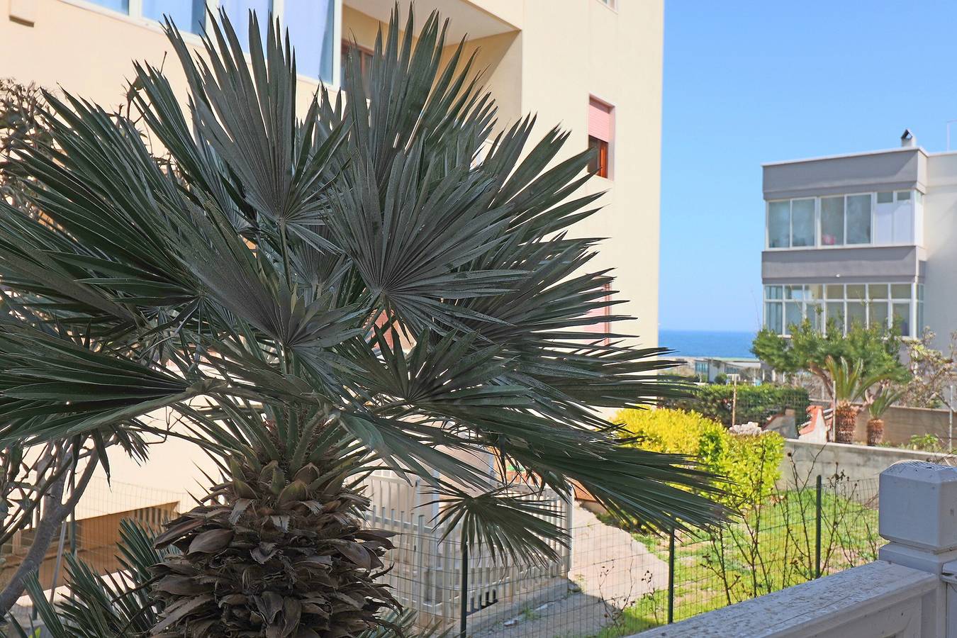Ganze Wohnung, Ferienwohnung "Luisa" mit Klimaanlage und Balkon in Otranto, Otranto und Umgebung