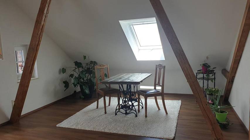 Ferienwohnung für 6 Personen, mit Balkon und Garten sowie Ausblick in Großräschen - 4