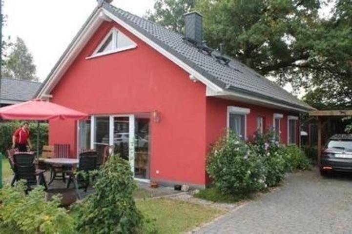 Ferienhaus mit Meerblick für 6 Personen, mit Terrasse