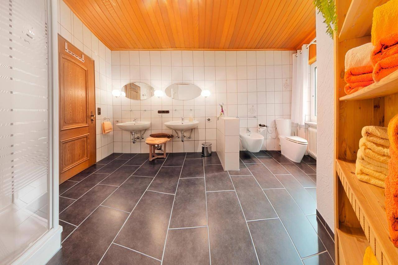 Ganze Wohnung, Ferienwohnung Rhönblick in Hilders, Rhön-Hessen