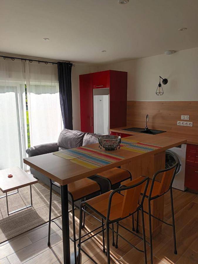 Maison d’hôte pour 4 personnes, avec jacuzzi ainsi que jardin et piscine à La Teste-de-Buch - 3