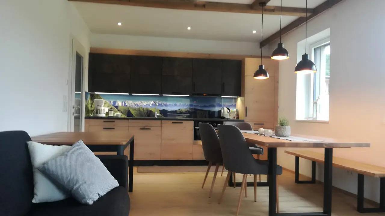 Ganze Ferienwohnung, Ferienwohnung für 5 Personen (75 m²) in Gröbming in Gröbming, Schladming-Dachstein