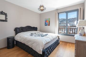 Location De Vacances pour 6 Personnes dans Auron, Saint-Étienne-de-Tinée, Photo 3