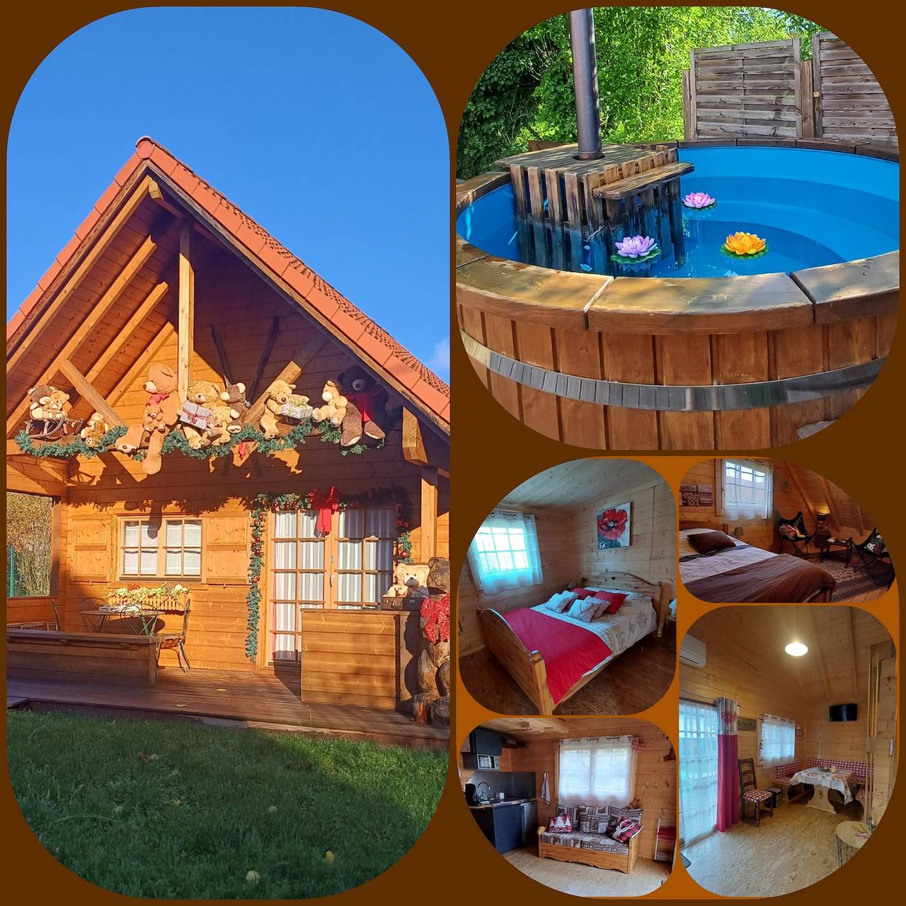 Gîte avec Spa nordique proche d'Obernai in Obernai, Région de Sélestat-Erstein