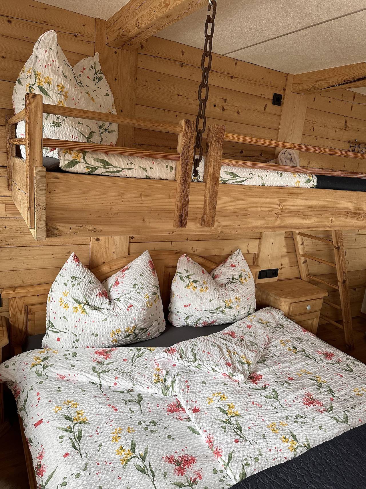 Ganze Ferienwohnung, Garsoniere in Fieberbrunn, Saalbach-Hinterglemm