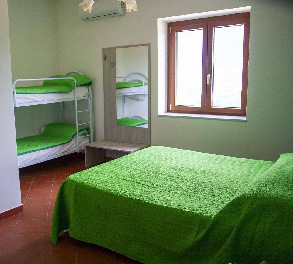 Double Room with Mountain View in Altavilla Silentina, Cilento