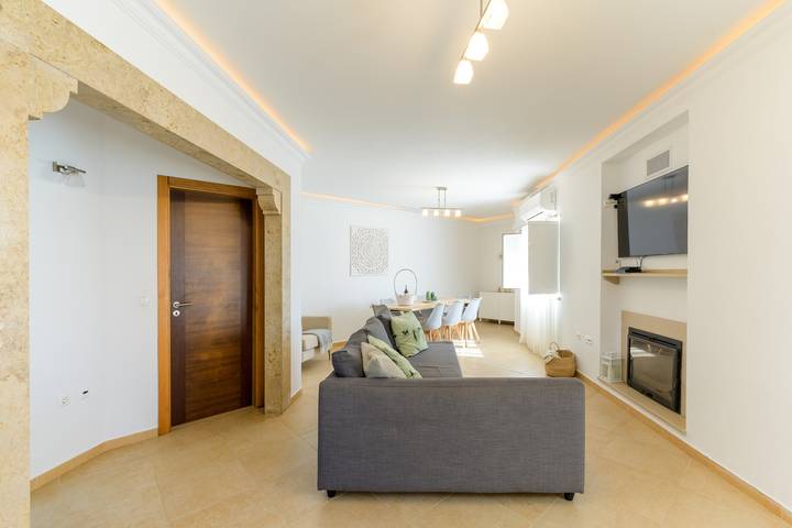 Chalet para 6 personas, con jardín en Alentejo - 2