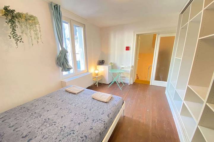 Vacation rental for 2 people in Antwerp