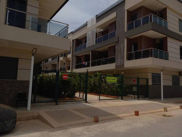 Gîte pour 7 personnes, avec piscine et jardin, animaux acceptés à Saïdia - 2