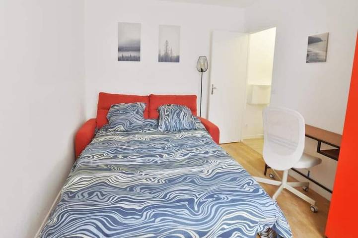 Gîte pour 2 personnes à Juvisy-sur-Orge - 2